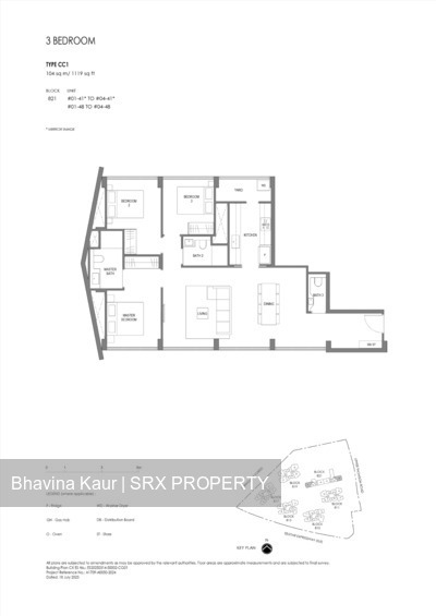 Upper Thomson Road (D26), Condominium #487640871